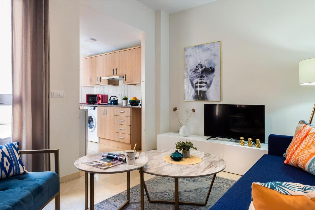 Unika Homes Malaga Beach & City Zewnętrze zdjęcie