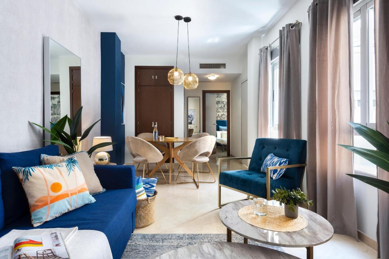 Unika Homes Malaga Beach & City Zewnętrze zdjęcie