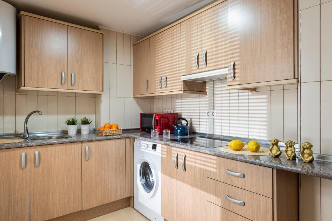 Unika Homes Malaga Beach & City Zewnętrze zdjęcie