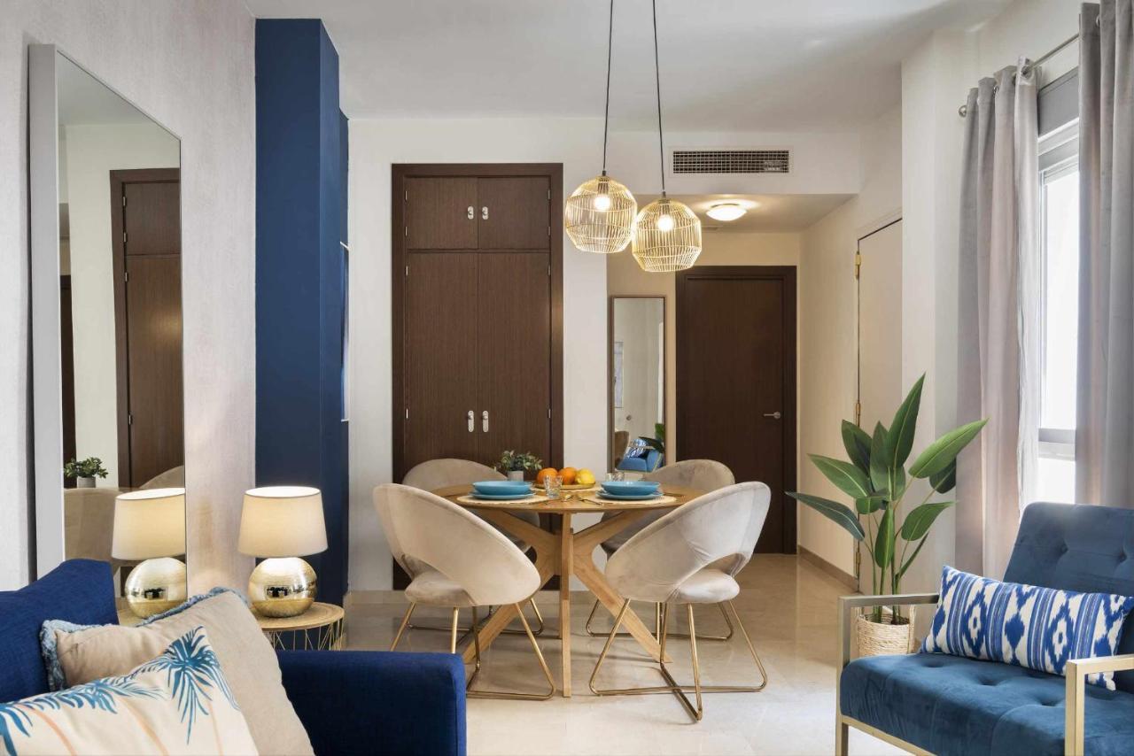 Unika Homes Malaga Beach & City Zewnętrze zdjęcie