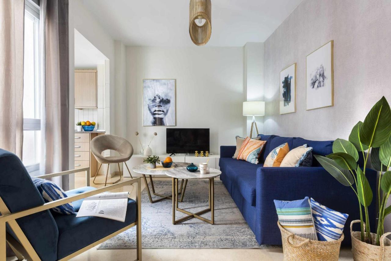 Unika Homes Malaga Beach & City Zewnętrze zdjęcie