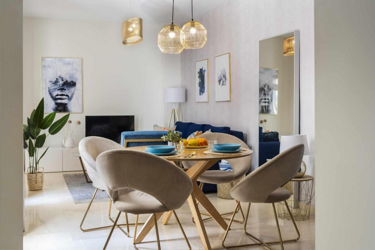 Unika Homes Malaga Beach & City Zewnętrze zdjęcie