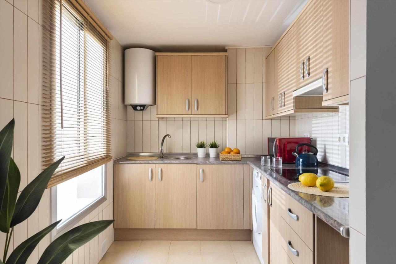 Unika Homes Malaga Beach & City Zewnętrze zdjęcie